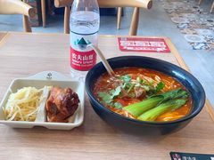 -李先生牛肉面(长春红旗街店)