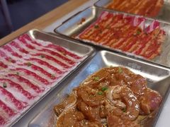 -韩宫宴烤肉·料理(武汉印象城店)