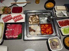 -海底捞火锅(牡丹园店)