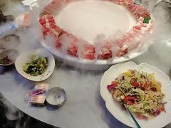 -乔先生涮肉·鲜活牛羊肉火锅(塘沽店)