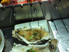 烤生蚝-很久以前羊肉串(大华三路店)