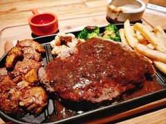 -良木缘咖啡西餐(优品道广场店)