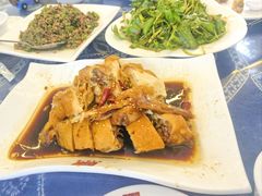 -瑞丰园庭院餐厅·白族传统家常菜