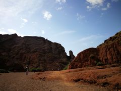 -天山神秘大峡谷