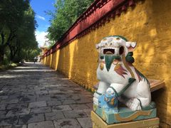 -罗布林卡