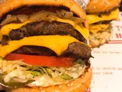 -The Habit Burger Grill 哈比特汉堡(复兴soho店)