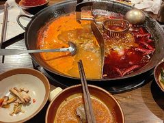 -萍姐火锅·公路夜市(南京新街口店)