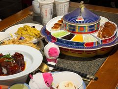 -真地道京味府·鲜橙烤鸭·北京菜(朝外大街东大桥店)