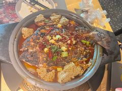 -吞鱼兽麻辣烤鱼(万达店)