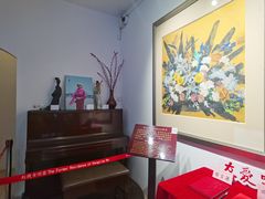 -红线女旧居