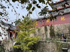 -九华山风景区