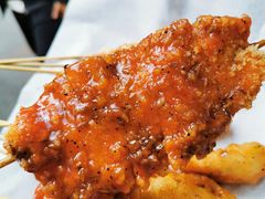 自制鸡排-辽B·小串(总店)