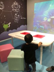 -MINI MARS KIDS CLUB亲子家庭中心(长宁天山店)