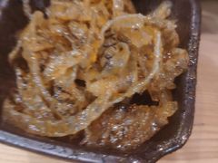 凉拌鱼皮-湊湊火锅·茶憩(杭州湖滨银泰in77店)