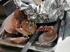 -腾格勒烤羊腿
