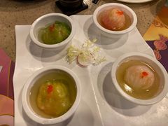 四色鸡汤虾饺-点都德(北京路贰店)