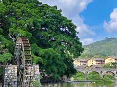 -云水谣景区