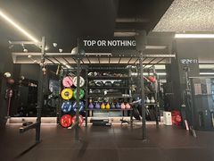-TOP健身私教工作室(侨香店)