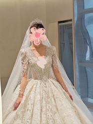-MANLI BRIDAL婚纱