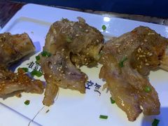 -三个蒙古大叔羊肉串(大宁店)