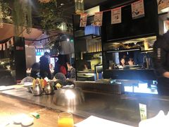 -水木锦堂·自助铁板烧(世贸天阶店)