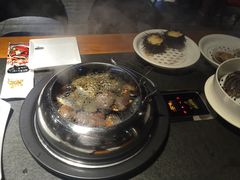 -马路边上·小海鲜烧烤(八一路店)