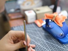 -零几体验diy皮具工作室(振业城店)