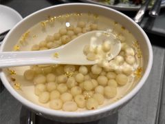 桂花鸡头米-江南雅厨(李公堤店)