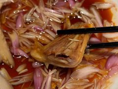 头抽红葱头清远鸡-炳胜私厨(万象前海店)