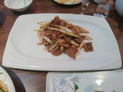 -悦真雅院·四合院·清真私房菜(雍和宫店)