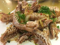 -覃记海鲜美食餐厅