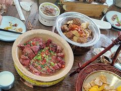 -乔家满族八大碗(流水沟店)