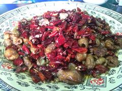 -盛天毛血旺非遗美食(观音桥店)