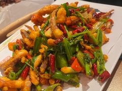 -长寿参鸡汤(朝韩风情街店)