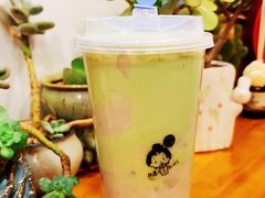 抹茶芋泥-九秋茶铺(三里屯店)