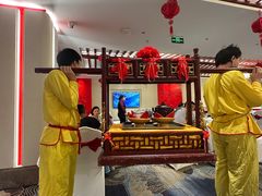 -聚春园自助餐厅(东街口店)
