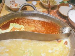 -赵美丽·重庆社区火锅·直营店(火车东站·中豪国际店)