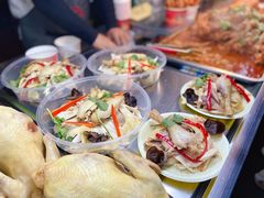 -正宁路小吃夜市