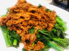 生炒芥兰肥牛-鹅公村·国家非遗传承(荔湾店)