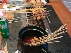 -可口香·非遗老号烧烤(南岗直营店)