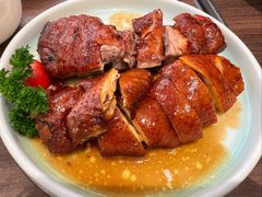 烧味拼盘-新旺茶餐厅(鑫耀·光环live店)