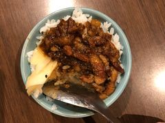 卤肉饭-故宫晶华