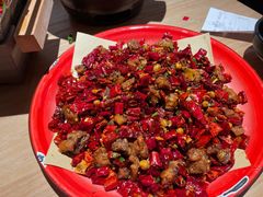 -川堂风·跷脚牛肉·乐山爆炒(宝山日月光店)