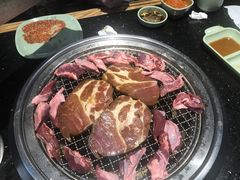 -韩盛·盛江山自助料理(于洪新玛特店)