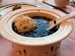 头水紫菜狮子头-扬州香格里拉·香宫中餐厅