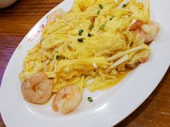 虾仁炒滑蛋-澳门陈光记烧味饭店(南京德基广场店)