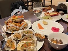 -Social 秀西餐厅-长沙瑞吉酒店(运达店)