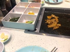 -韩时烤肉(丰科万达广场店)