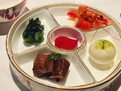 广舟四冷拼（位）-广舟(千禧店)