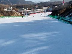 -蓟洲国际滑雪场